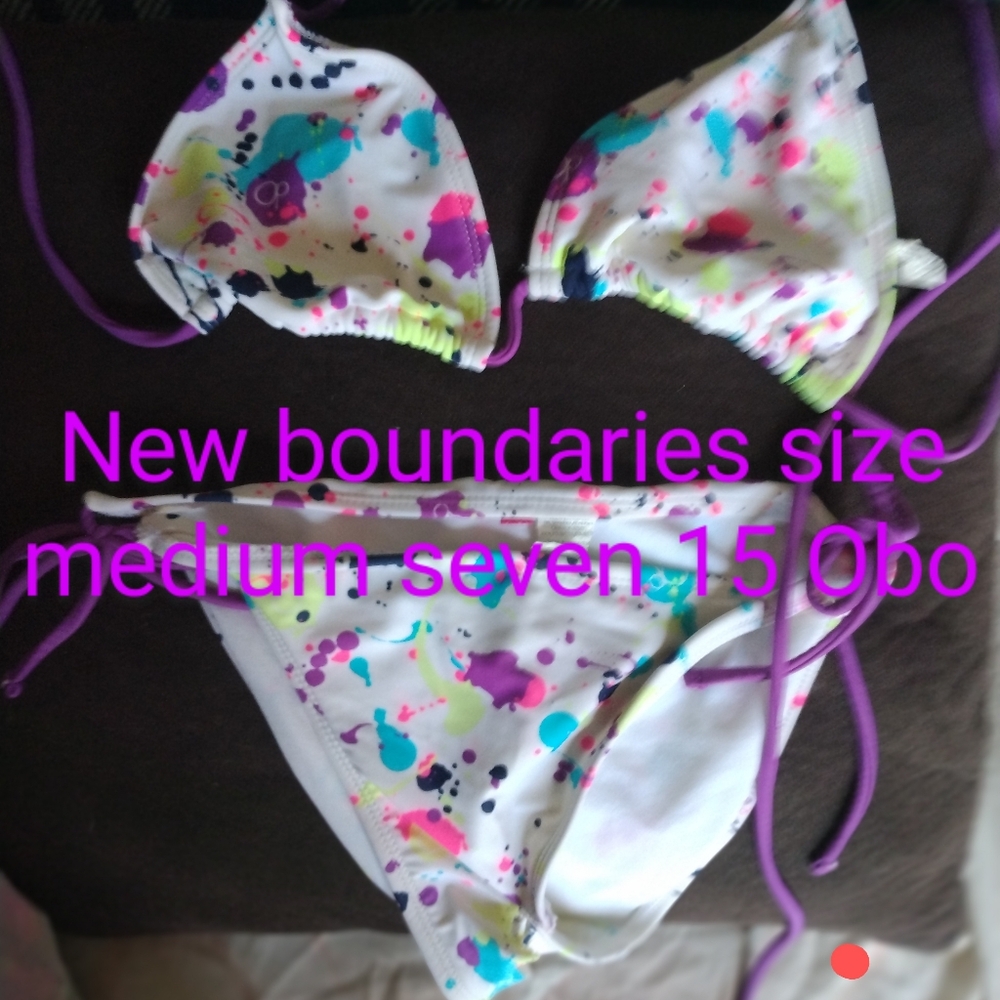 COPY - Victoria's secret and no boundaries bathing suits all two piece differen…